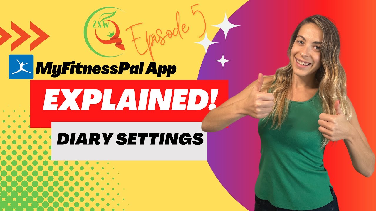 Myfitnesspal Explained
