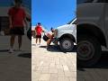 Would Strongest Man Vs van ....@StokesTwins