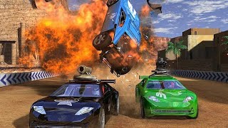 🚗 Ultimate High-Speed Drive | Racing in Car 2 Gameplay screenshot 5