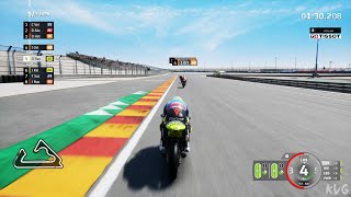 MotoGP 24 - KTM RC250GP (BOE Motorsports) - Gameplay (PS5 UHD) [4K60FPS]