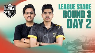 [HINDI] BGIS 2024 | ROUND 3 | Day 2 | BGMI