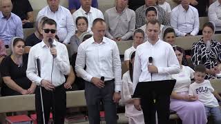 картинка: Брати Мосійчуки. Проповідь, пісня, свідчення