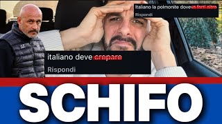 OFFESE A ITALIANO || FANTALLENATORI DISAGIATI || VERSO BRANN BOLOGNA