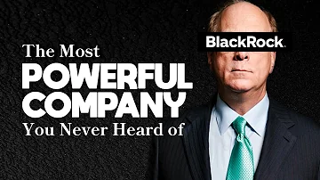 Kdo vlastní největší část společnosti BlackRock?