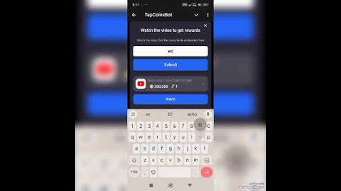Exploring Cross Chain Bridges - Tapcoin Video Code