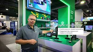 On-Site Technology Demo Table