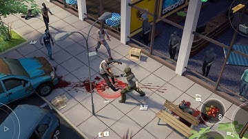 Prey Day: Survival - Craft & Zombie - iOS/Android Gameplay Video