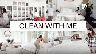 MAJOR Clean with Me & Organize my home! *cleaning motivation*