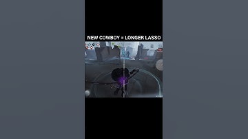 Cowboy buff so OP😭 #idv #identityv #identityvgameplay