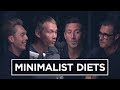Ep. 184 | Minimalist Diets (with Rich Roll, Dr. Paul Saladino, and Dr. Tommy Wood)