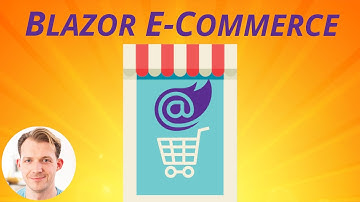 Blazor WebAssembly E-Commerce Online Course 🔥 5 Hour Preview