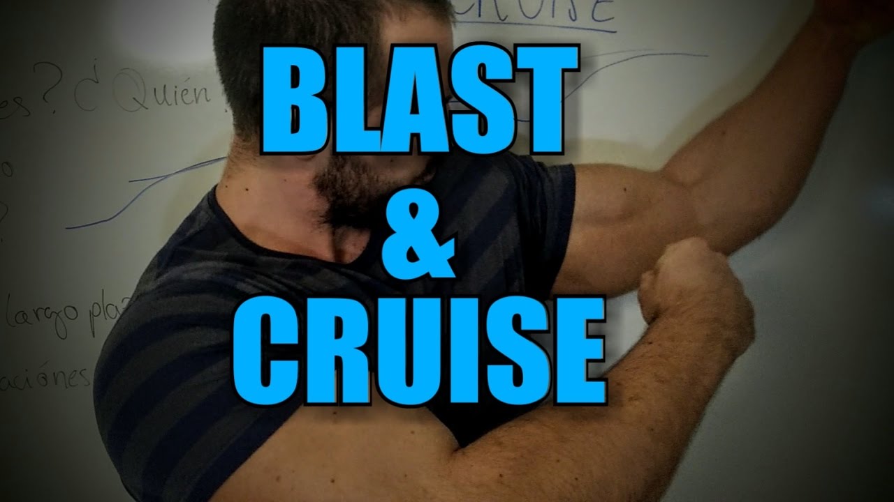 blast and cruise tren