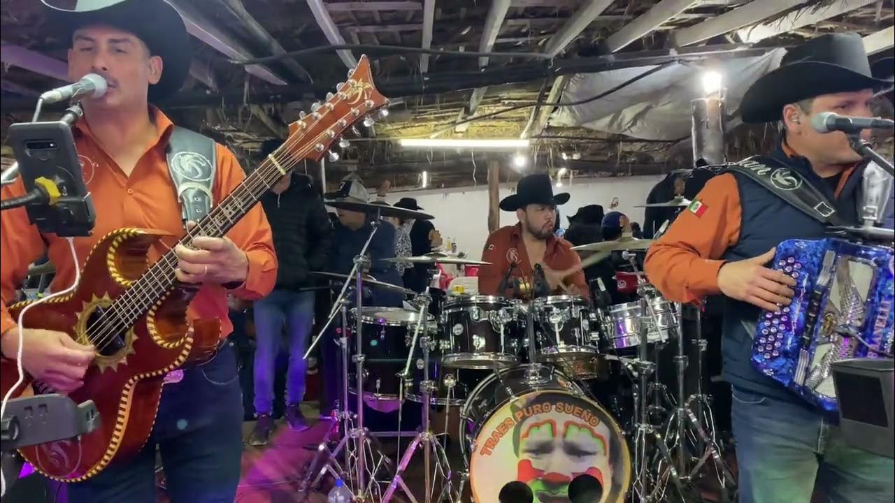 Grupo Salvaje de Mexicali - Saguita al Bat - YouTube