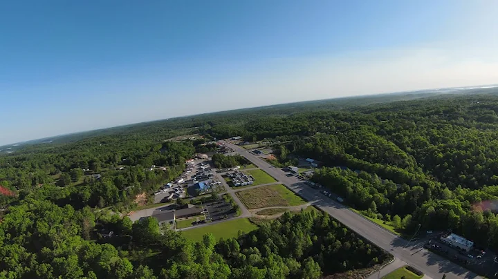 FPV DJI Whitley City Kentucky