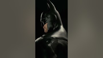 Batman [Unreal Animation] #3danimation #batman #unrealengine