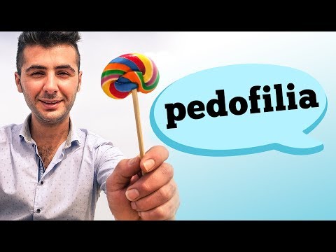 Vídeo: O Que é Pedofilia