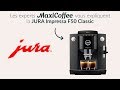 Jura Impressa F50 Classic | Machine à café automatique | Le Test MaxiCoffee