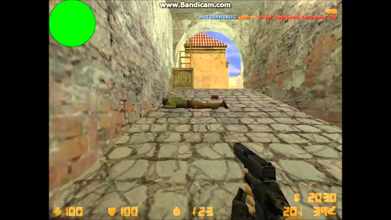 Counter Strike 1.6 Reflex