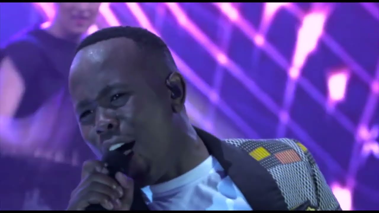 Khaya Mthethwa – Nothing's Too Big | Official Live Recording