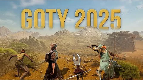 Game of The Year 2025 is Going To Be A RIDICULOUS Fight