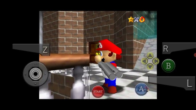 Nintendo está indo atrás do port não oficial de Super Mario 64 para PC e  removendo todo tipo de conteúdo relacionado ao jogo - NintendoBoy