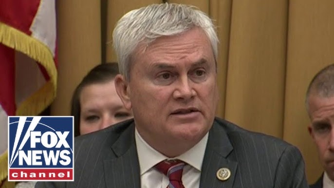 Rep Comer Accuses Biden White House Of Obstructing Congress