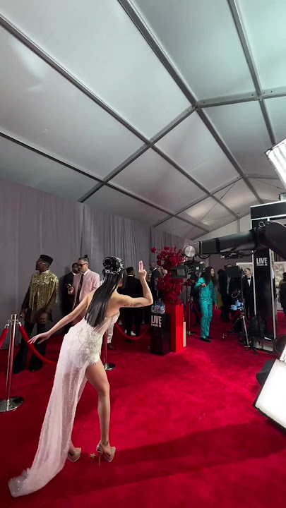 Emily Mei - Grammys