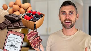 High Protein, AnimalBased Grocery Haul