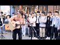 Even Boys Were Shocked When A Boy Started Singing With Amazing Voice (Jason Mraz - I Won't Give Up)