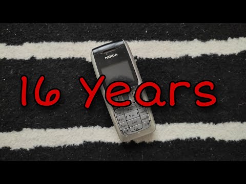 Nokia 2310 Review in 2022 × After 16 Years