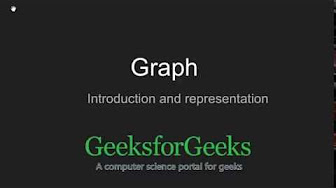 Graph | Data Structures & Algorithms | Programming Tutorials ...