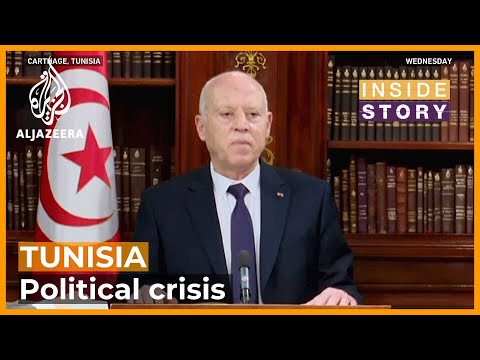 What's next for Tunisia as its political crisis deepens? | Inside Story