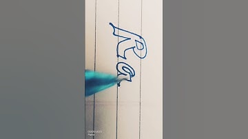 RAJU name written #shorts #afsana #writing #video #shortsvideo #raju