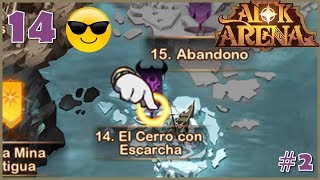 BRUTUS GRATIS - Capítulo 14 Campaña AFK ARENA