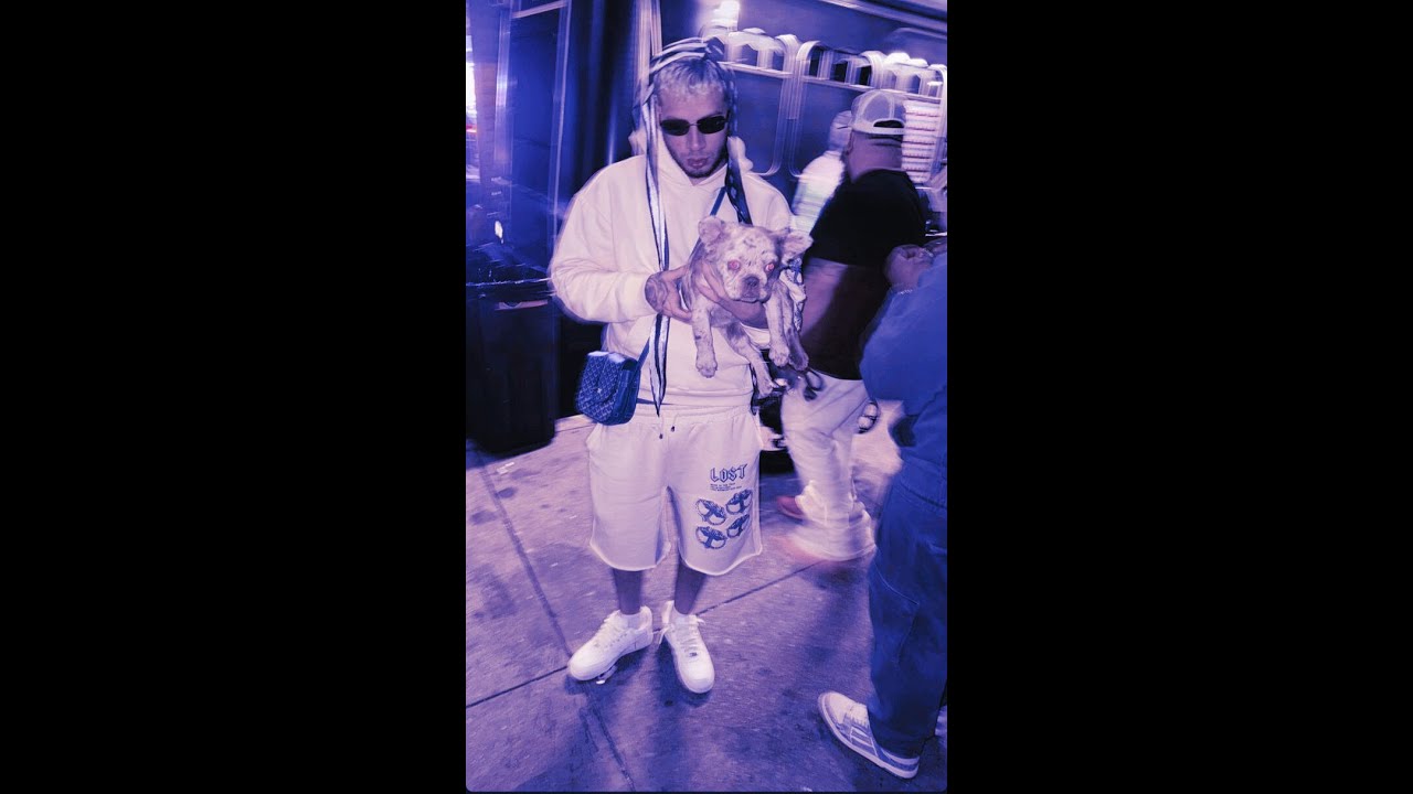 (FREE) DEI V x Yan block Type beat | 