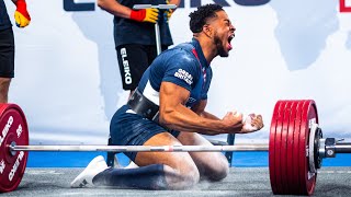 I Became The 3rd Strongest In The World | IPF JUNIOR WORLDS 2023