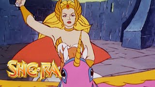 She-Ra saves friends from Doctor Drome | She-Ra Official | Masters of the Universe Official by Masters of the Universe: He-Man & She-Ra 16,644 views 1 year ago 20 minutes