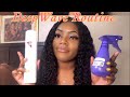 Deep Wave Hair Routine💕