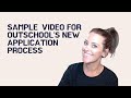 Outschool Application Video - (NEW Requirements and Sample Class Video)