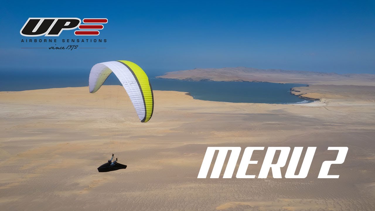 MERU 2 - UP Paragliders