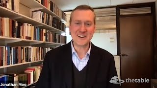 Theology and Creation Care - Jonathan Moo