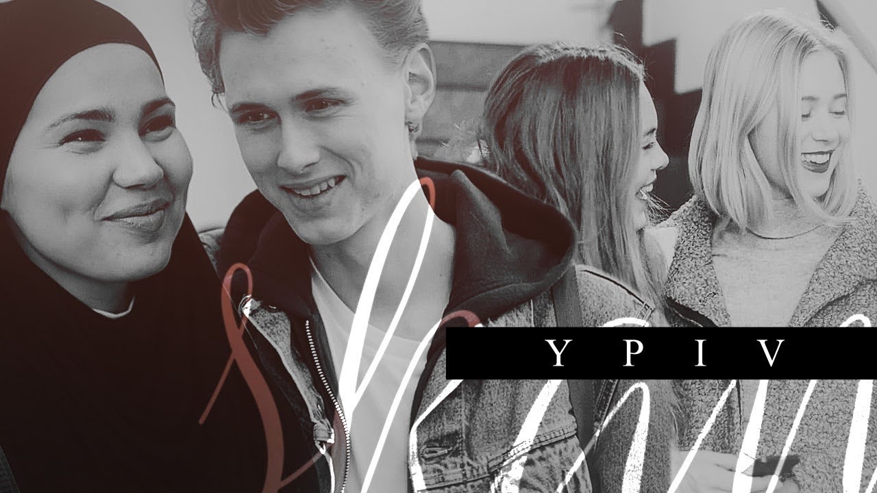 skam crackships | parachute (YPIV) *:・ﾟ✧