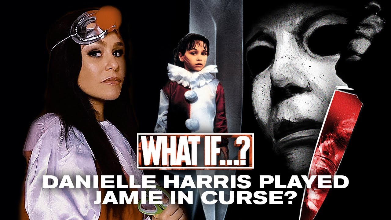 What If Danielle Harris Played Jamie Lloyd In Halloween The Curse Of