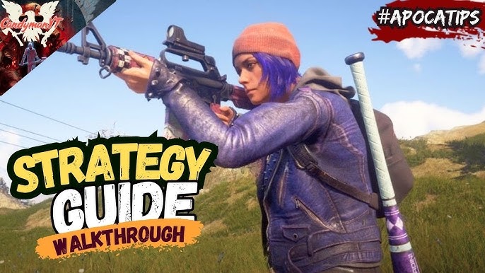 Guide for State of Decay 2: Juggernaut Edition - General hints and tips
