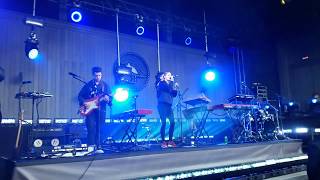 London Grammar - Big Picture (Live at New Holland in St. Petersburg)