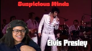 Elvis Presley- Suspicious Minds (Live Vegas) Reaction! #elvis #elvispresley #suspiciousminds