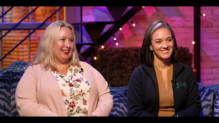 The Donna Drake Show Welcomes Amanda Talty and Eli...