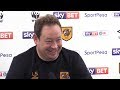 Leonid Slutsky Unveiled As Hull City Manager - Full Press Conference