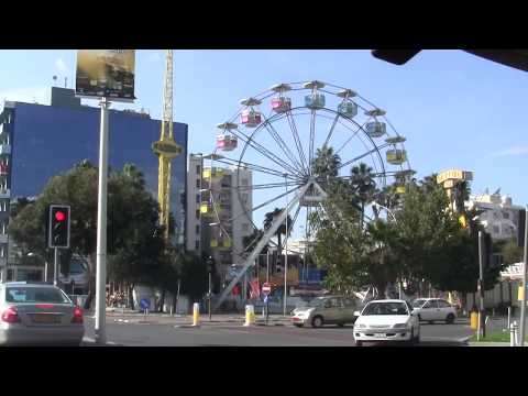 Seafront Limassol Cyprus