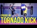 Kickbox Training #88 - Tornado Kick / Kickboxen lernen / Boxen / Köln / Bonn / Fitness